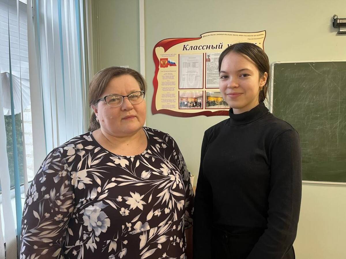 Школьница из Стародуба победила в федеральном этапе проекта «По праву памяти»