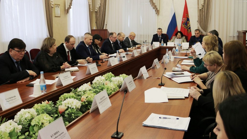 На Брянщине открыты шесть агроклассов