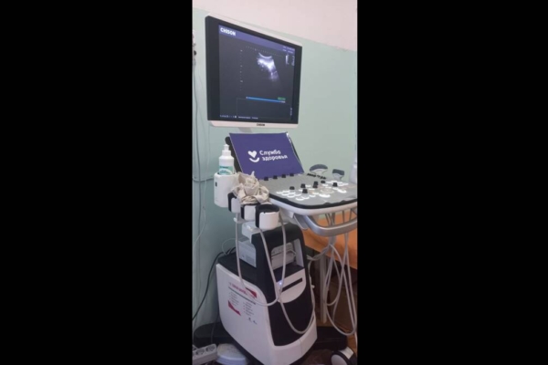 В Суземскую ЦРБ приобретено современное медицинское оборудование