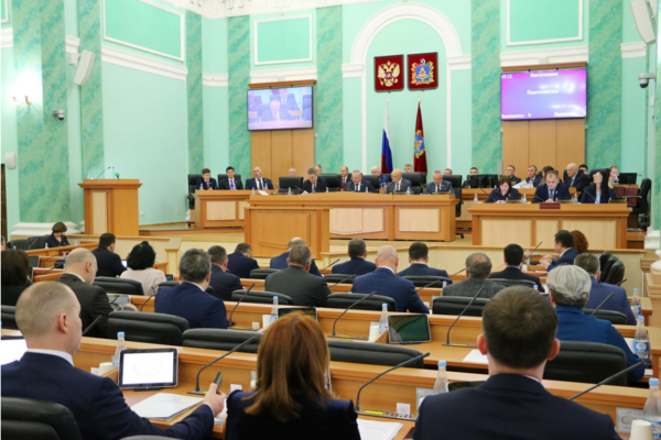 В Брянской области появится новый почетный знак