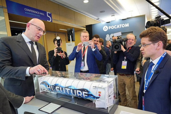 Дмитрий Чернышенко: «Технологический суверенитет России достижим в тандеме науки, бизнеса и государства»