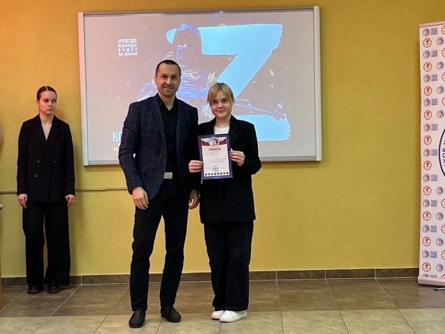 В Брянском прошел конкурс чтецов под названием «И в каждом слове – жизнь…»