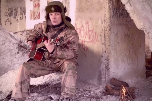 Бригаде «БАРС-Брянск» посвятили песню на стихи полковника Богатырева