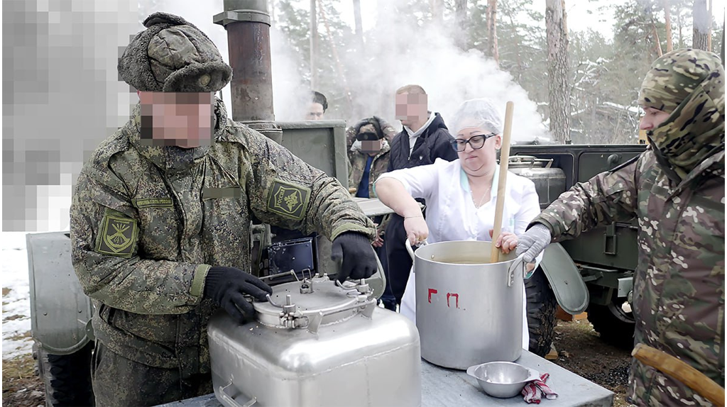 Бригада «БАРС-Брянск» приглашает на работу поваров: зарплата высокая, 90 тысяч рублей