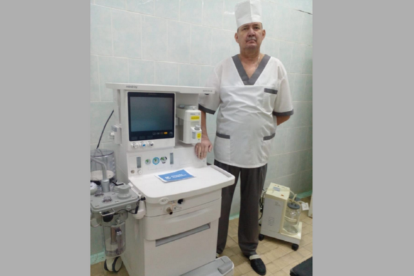 В Мглинскую районную больницу поступило новое современное оборудование