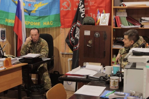 Командир «БАРС-Брянск» рассказал о формировании подразделения и его успехах