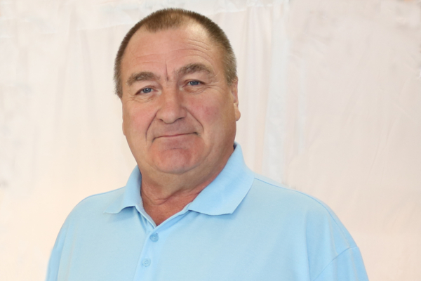 Ветеран афганской войны, награжденный медалью «За отвагу», Николай Михайлович Бушеев: