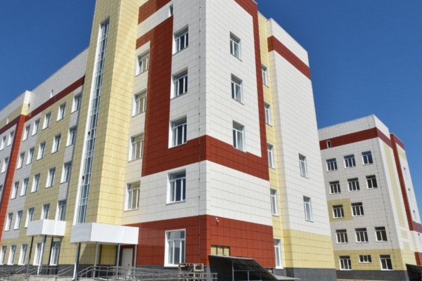 «Россети Центр» в Брянске обеспечили электроснабжение поликлиники на 800 посещений в смену