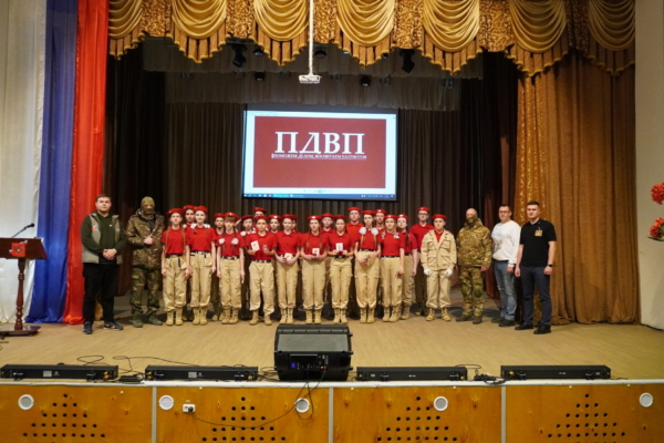В Комаричском районе состоялся муниципальный конкурс чтецов «Война, не ушедшая из памяти» в рамках проекта «Поможем Делом Воспитаем Патриотов»