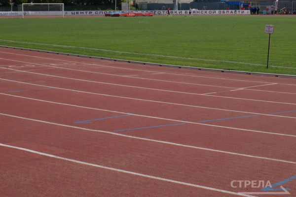 В прошлом году капитально отремонтированы два брянских стадиона