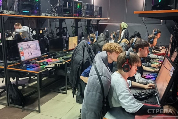 В Брянске открылся областной чемпионат по компьютерному спорту