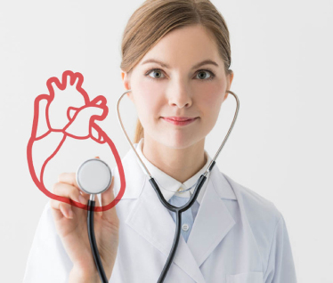 Комаричанам рассказывают о симптомах и профилактике порока сердца