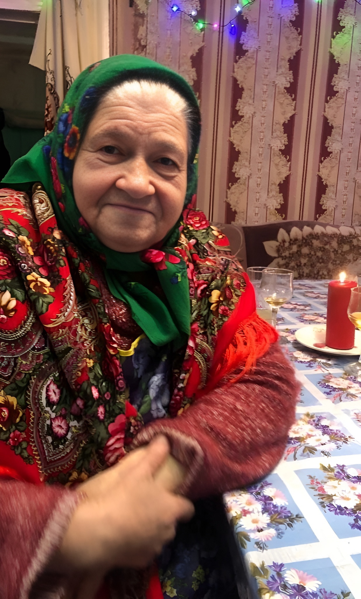 90-летний юбилей отметила жительница села Пигарево Валентина Ивановна Староверова