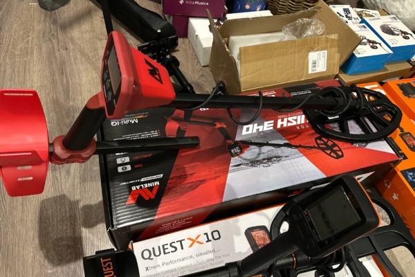 Комаричские волонтеры закупают оборудование для реализации проектов