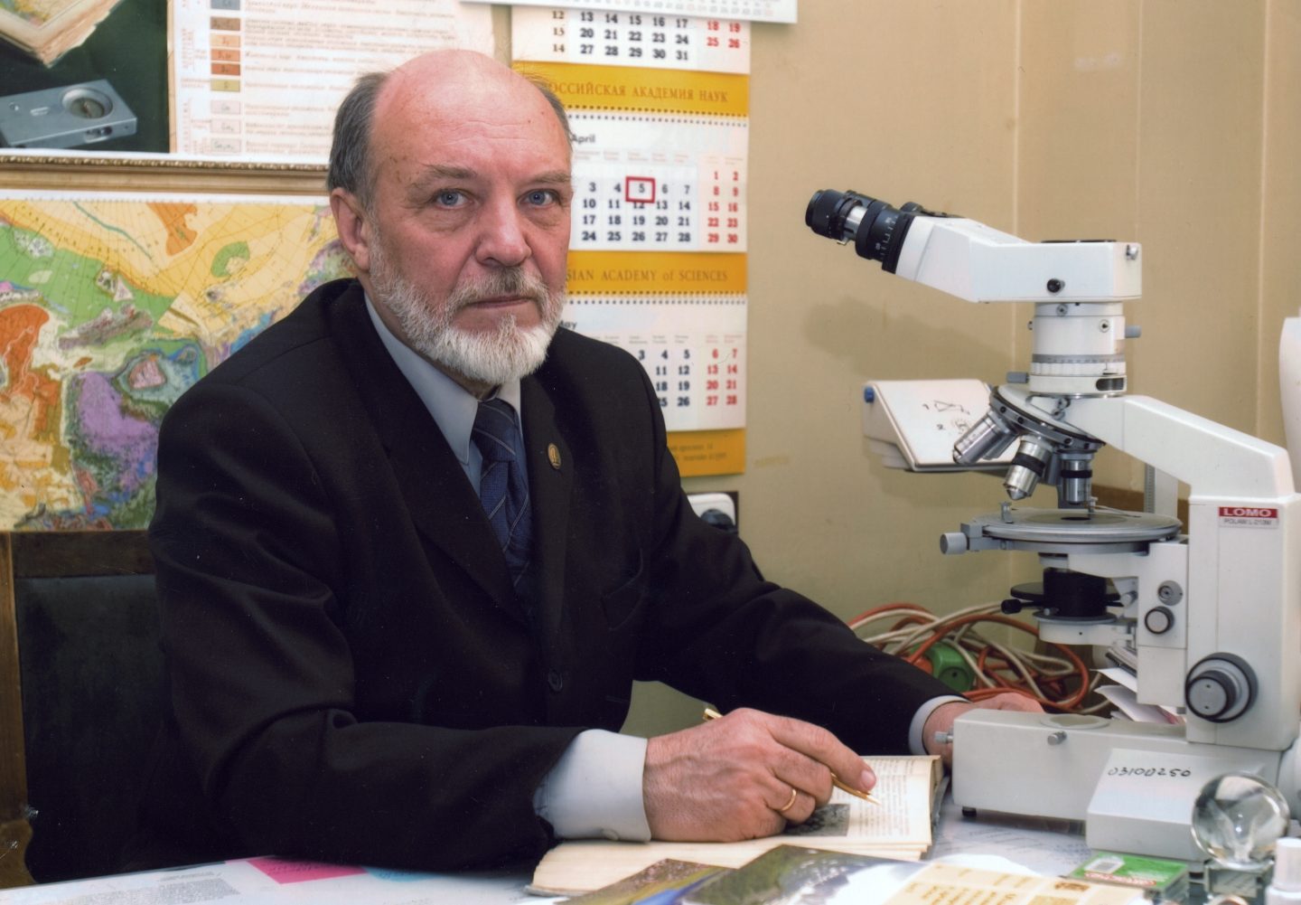 Вклад известного комаричанина Олега Васильевича Япаскурта в российскую науку