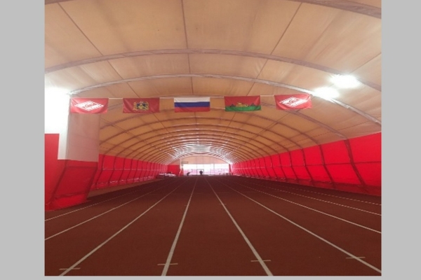 «Россети Центр» обеспечили электроснабжение легкоатлетического манежа в Брянске