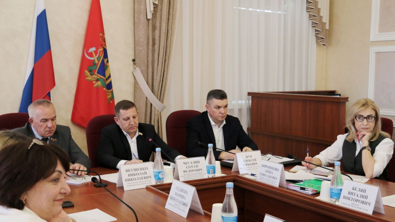 В Брянской области в 2025 году планируют оздоровить свыше 47 тыс. детей