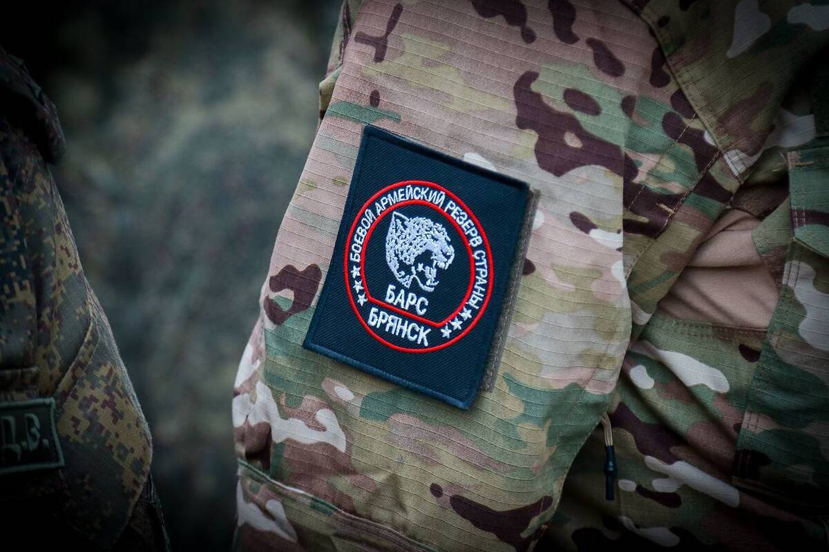 Контракт с Министерством обороны Командир «БАРС-Брянск» продлил Сергей Антошин