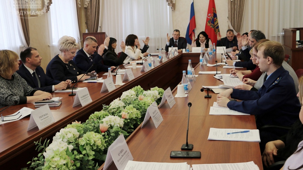 В Брянске обсудили подготовку к 80-й годовщине Великой Победы