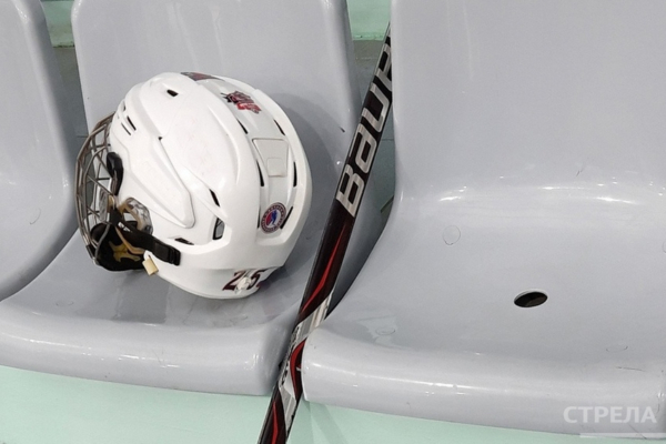 «Олимп» из Стародуба разгромил тамбовских хоккеистов со счетом 0:6