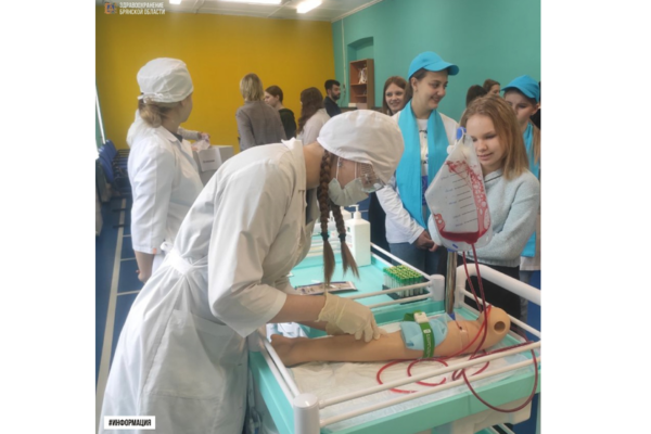 В Брянской области проходит региональный этап чемпионата «Профессионалы»