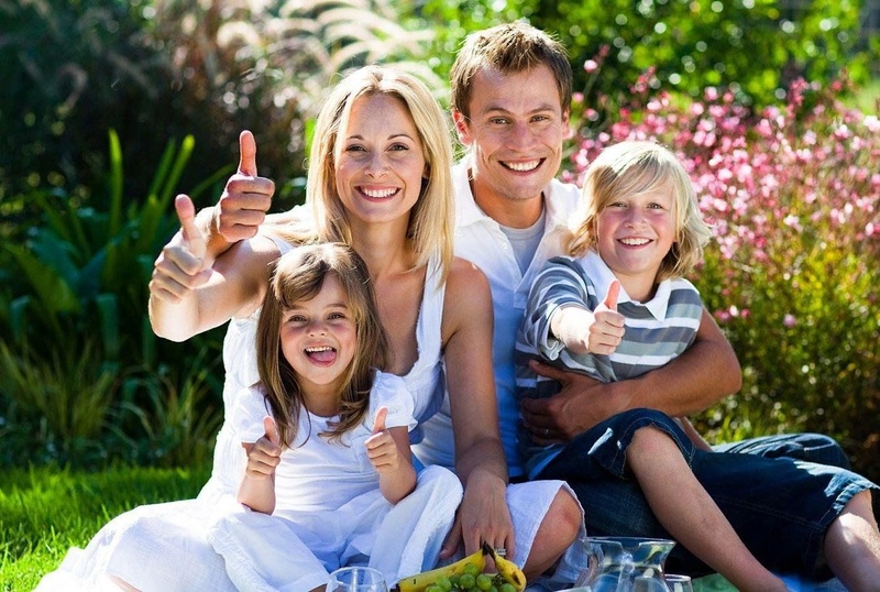 На территории Комаричского района проводится профилактическое мероприятие «Здоровая семья – счастливые дети»