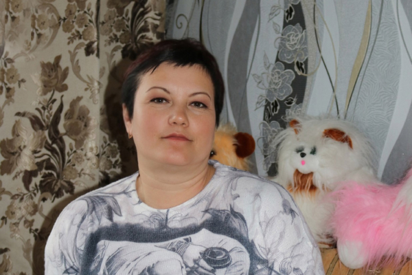 Благодаря вашим умелым, не знающим устали, рукам живет родное комаричское село