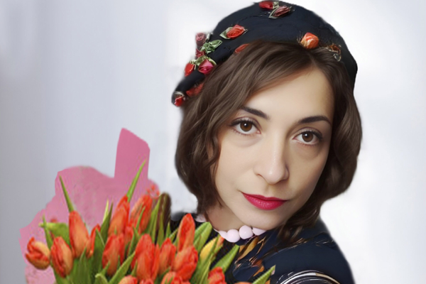 За нежностью и хрупкостью – надежный тыл России