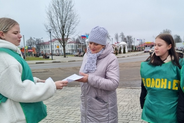 Стародубские школьники принимают активное участие в месячнике пожарной безопасности