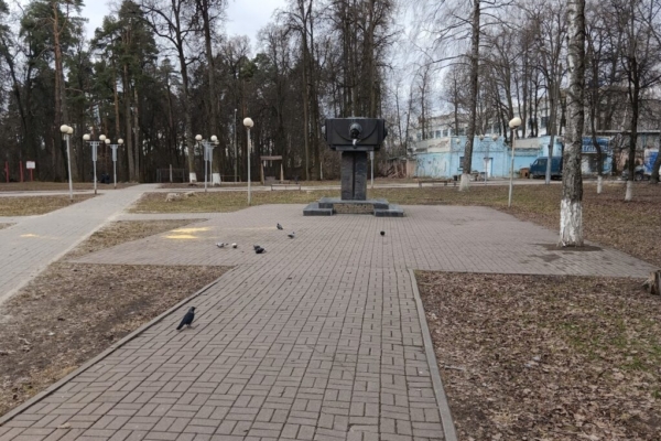 В Брянске обновят 56 воинских мемориалов