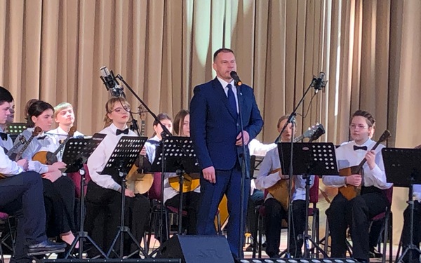 В Брянском областном колледже искусств состоялось торжественное открытие I Всероссийского музыкального конкурса «Деснянские созвучия»