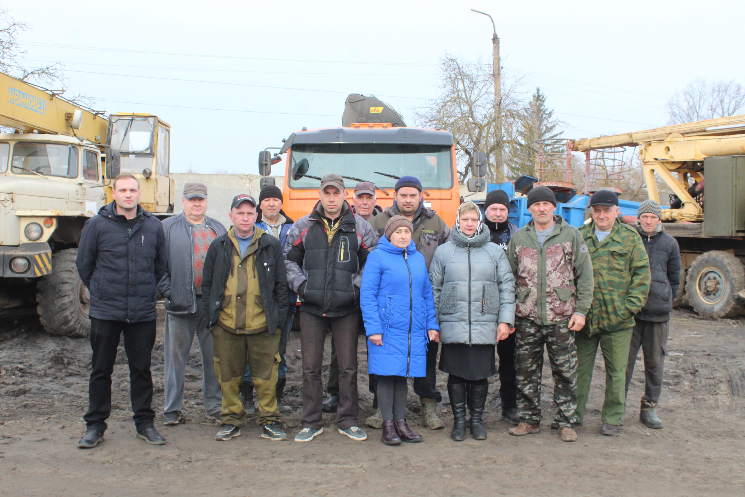 Не секрет, что жилищно-коммунальная сфера в Комаричском районе является одной из самых сложных отраслей