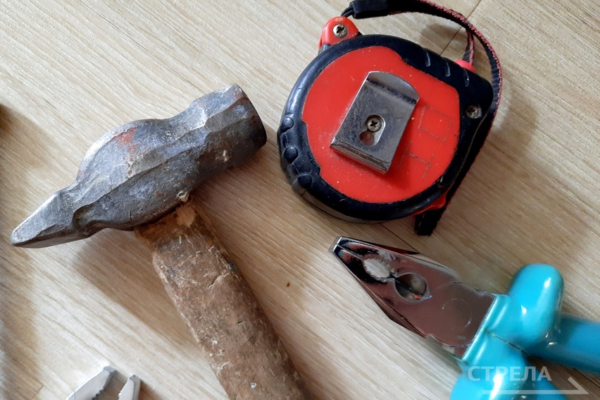 В Климово продолжается капремонт жилых домов