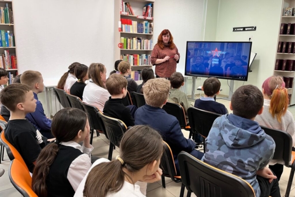 В Брянске начал работу интерактивный музей СВО