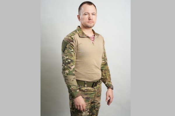 Председатель брянской ассоциации участников СВО Алексей Коршунов отметил значение проекта «Брянские Герои»