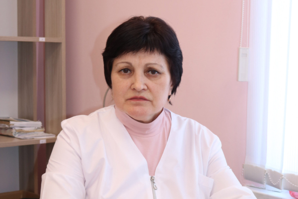 Профессионализм и стойкость:  история комаричанки Галины Алексеевны Петуховой