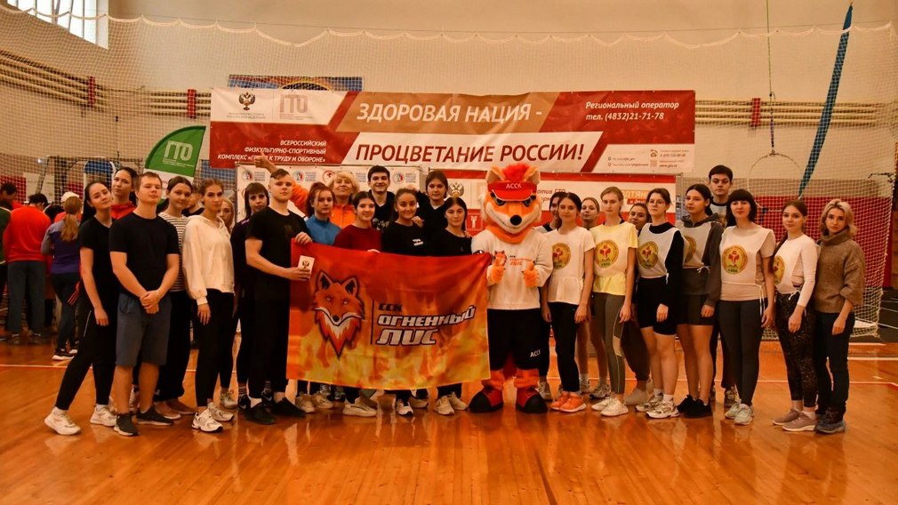 Брянскому клубу «Огненный Лис» — шесть лет