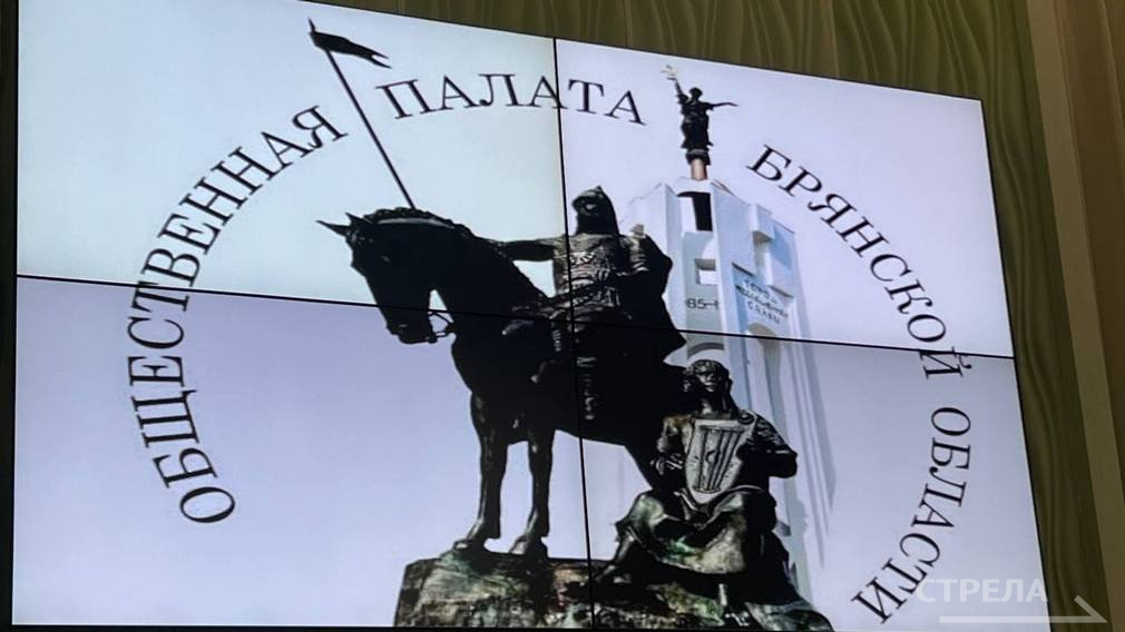 В областном Правительстве прошло пленарное заседание Общественной палаты Брянской области