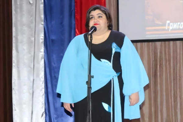 Комаричский район богат талантливыми людьми