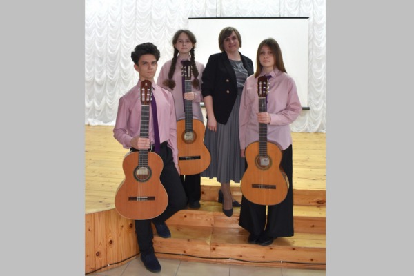 Юные таланты из Клетни победили в международном музыкальном конкурсе