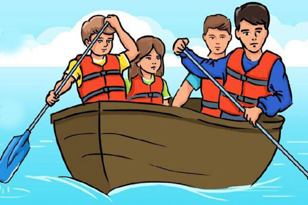 Памятка  комаричанам по соблюдению мер безопасности при плавании на лодке