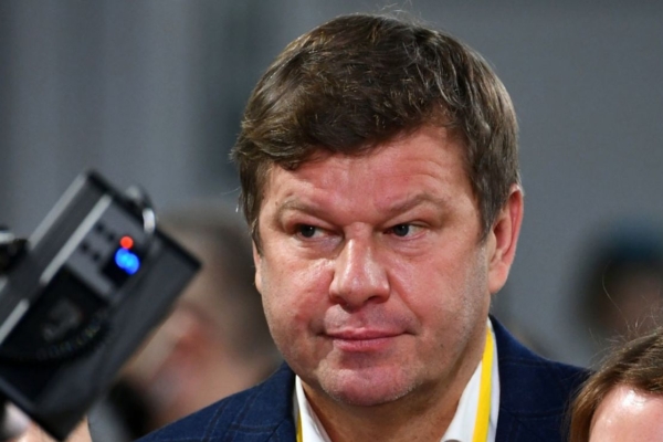 Губерниев восхитился Дворцом единоборств в Брянске