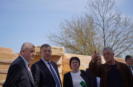 Александр Богомаз посетил Сураж