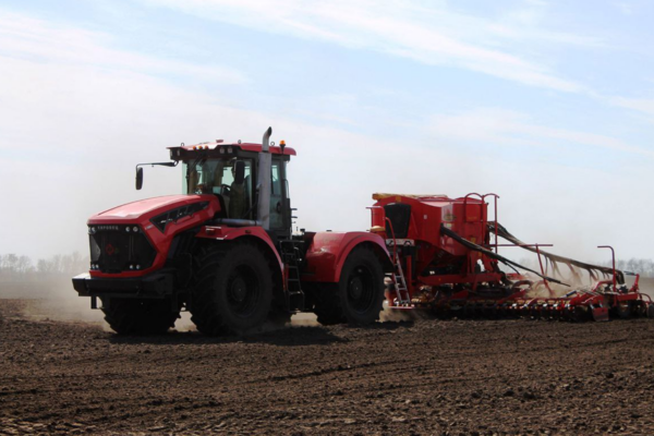 В приграничных районах Брянщины посевные площади превысят 850 тысяч гектаров