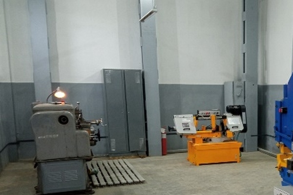 Более 1,5 тыс. металлоконструкций изготовил брянский филиал «Россети Центр» в 2025 году