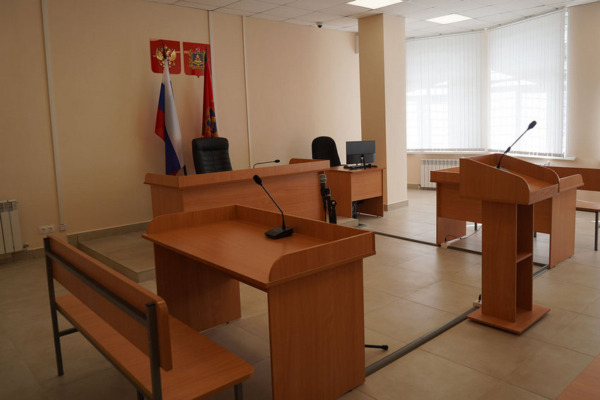 В Мглине построят новое здание для мировых судей