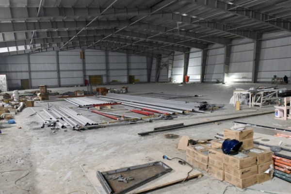 В Брянской области в этом году введут в эксплуатацию два дворца зимних видов спорта