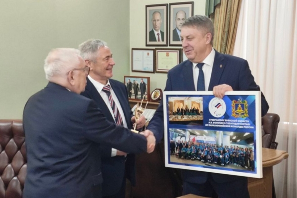 Александр Богомаз отметил значение XVIII церемонии награждения премией «Возвращение в жизнь»