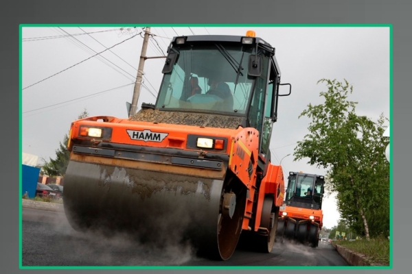 В Брянске проведут работы по улучшению состояния дорог