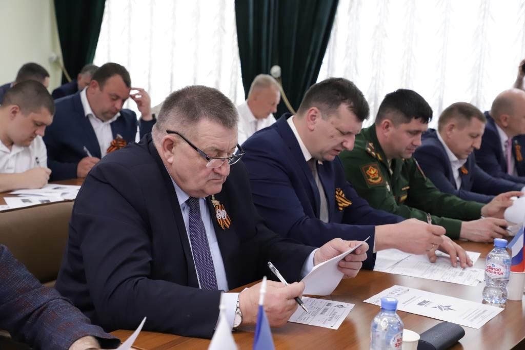 В Брянской области стартовала ежегодная патриотическая акция «Диктант Победы»